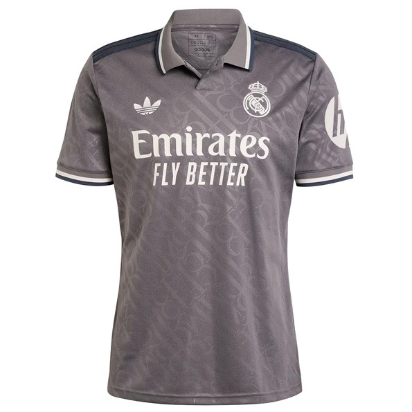 Camiseta Real Madrid 3ª 2024 2025